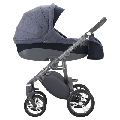 Carucior 2 in 1 Bebetto Holland W49